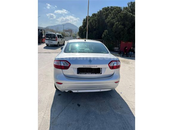 Sahibinden Renault Fluence 1.5 dCi Expression 2010 Model