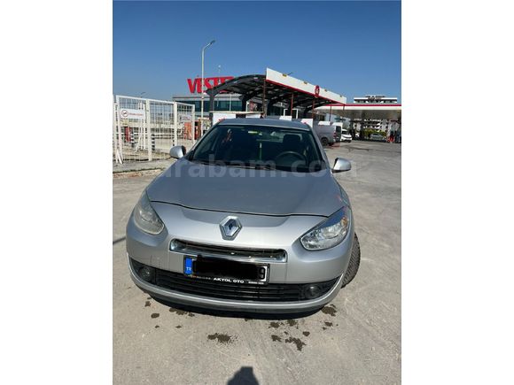 Sahibinden Renault Fluence 1.5 dCi Expression 2010 Model