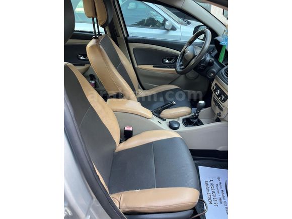 Sahibinden Renault Fluence 1.5 dCi Expression 2010 Model