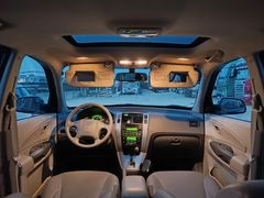 Sahibinden Hyundai Tucson 2.0 CRDi Travel 2009 Model