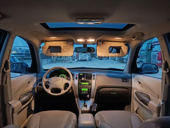 Sahibinden Hyundai Tucson 2.0 CRDi Travel 2009 Model