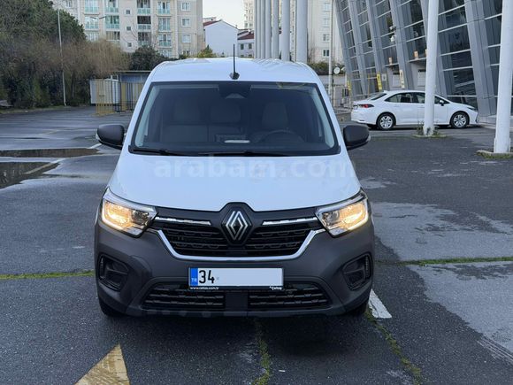 Sahibinden Renault Kangoo 1.5 BlueDCI L2 Equilibre 2025 Model 