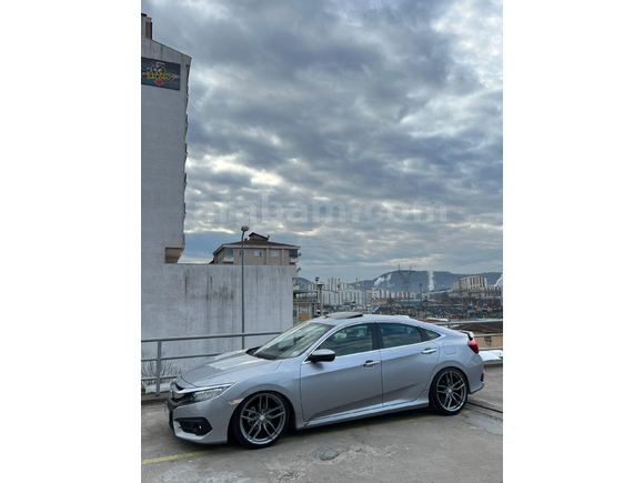 Sahibinden Honda Civic 1.6i VTEC Eco Executive 2019 Model