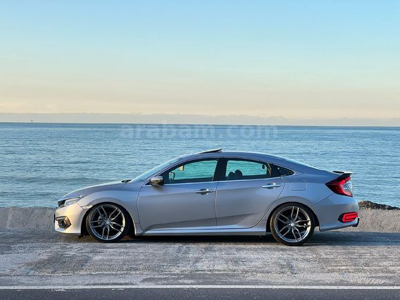 Sahibinden Honda Civic 1.6i VTEC Eco Executive 2019 Model