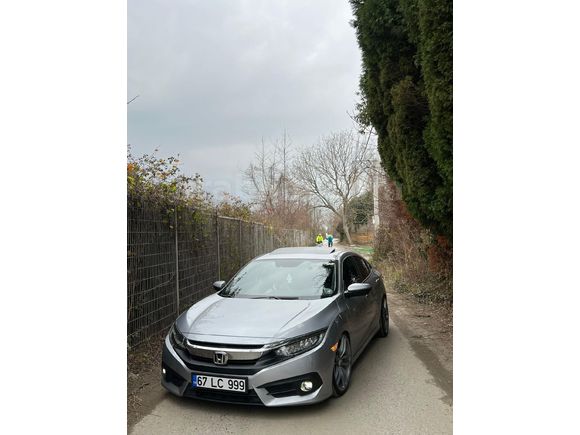 Sahibinden Honda Civic 1.6i VTEC Eco Executive 2019 Model