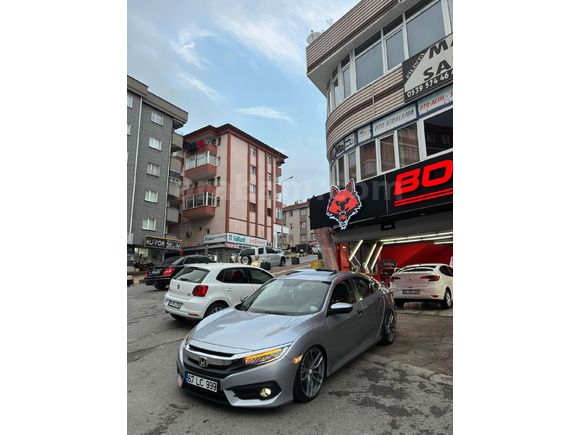 Sahibinden Honda Civic 1.6i VTEC Eco Executive 2019 Model