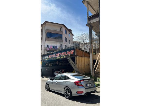 Sahibinden Honda Civic 1.6i VTEC Eco Executive 2019 Model