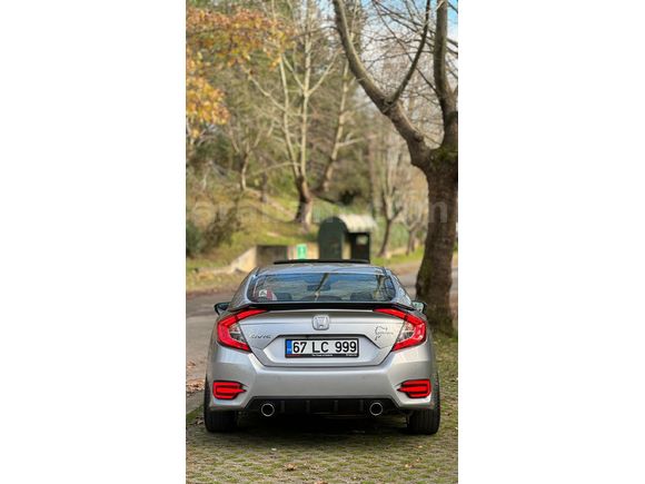 Sahibinden Honda Civic 1.6i VTEC Eco Executive 2019 Model