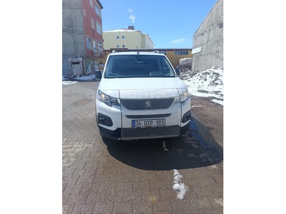 Sahibinden Peugeot Rifter 1.5 BlueHDI Allure 2021 Model