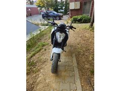 KTM 250 Duke ABS kurye motoru takas olur