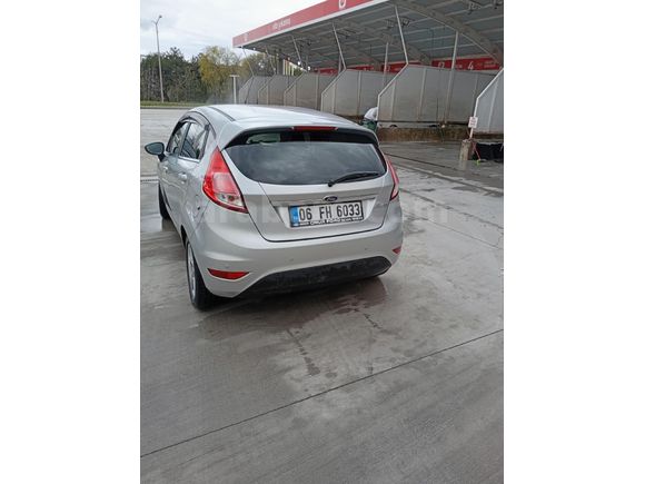 Sahibinden Ford Fiesta 1.5 TDCi Titanium 2013 Model