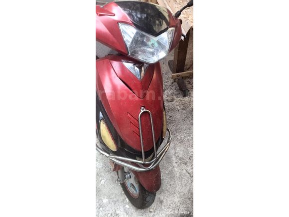 Sahibinden Kuba Fighter 50