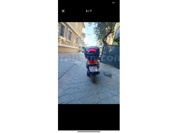 Sahibinden Kuba Fighter 50