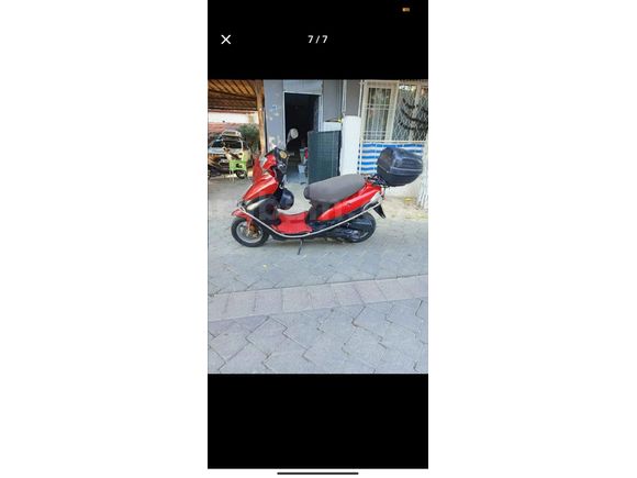 Sahibinden Kuba Fighter 50