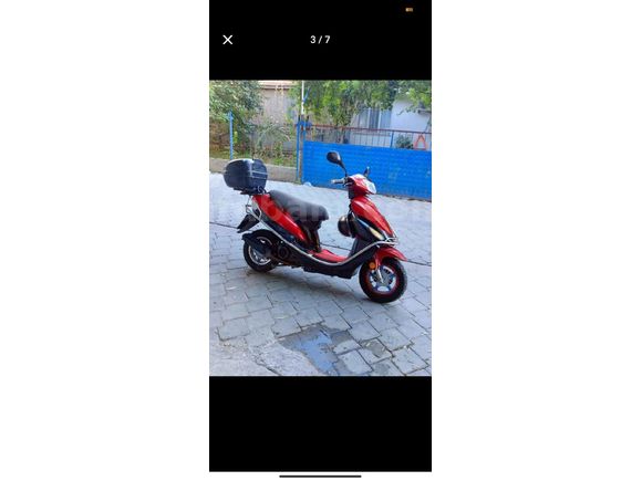 Sahibinden Kuba Fighter 50