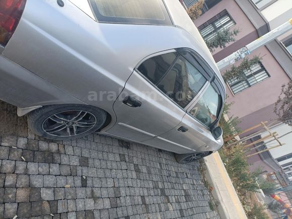 Sahibinden Hyundai Accent 1.5 CRDi Admire 2006 Model