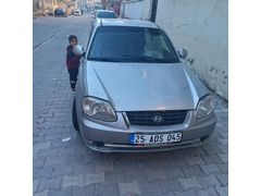 Sahibinden Hyundai Accent 1.5 CRDi Admire 2006 Model