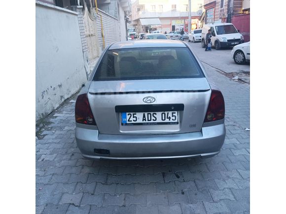 Sahibinden Hyundai Accent 1.5 CRDi Admire 2006 Model