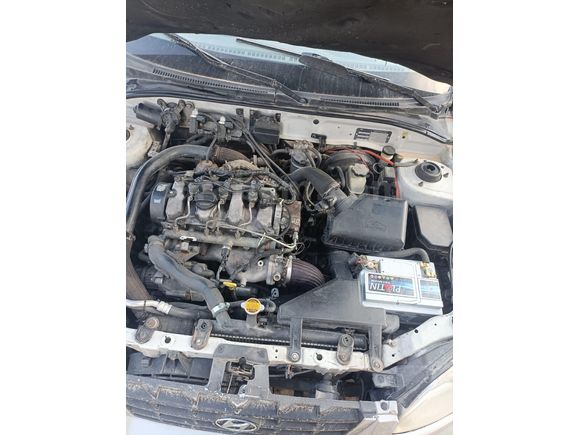 Sahibinden Hyundai Accent 1.5 CRDi Admire 2006 Model