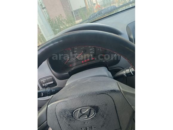 Sahibinden Hyundai Accent 1.5 CRDi Admire 2006 Model