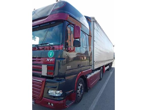 Sahibinden DAF XF 105.460 4x2 