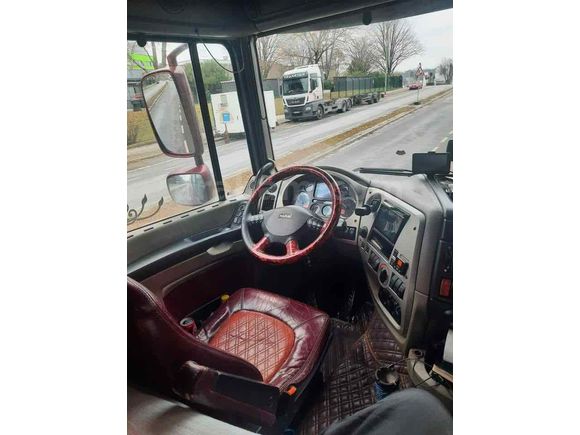 Sahibinden DAF XF 105.460 4x2 