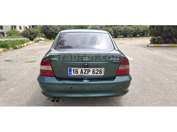 Sahibinden Opel Vectra 1.6 1996 Model