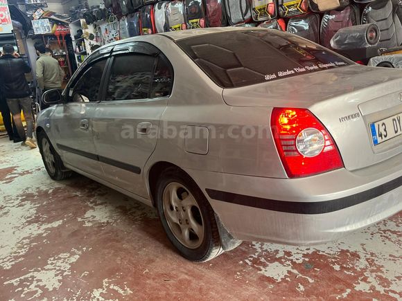 Sahibinden Hyundai Elantra 1.6 GLS 2004 Model
