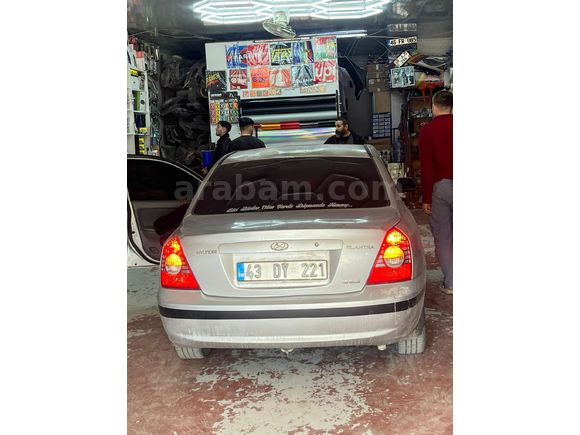 Sahibinden Hyundai Elantra 1.6 GLS 2004 Model
