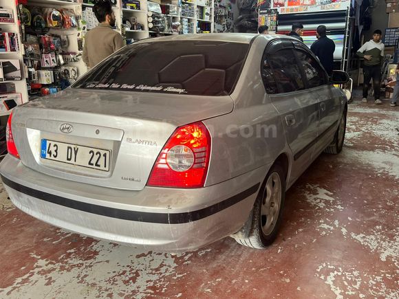 Sahibinden Hyundai Elantra 1.6 GLS 2004 Model
