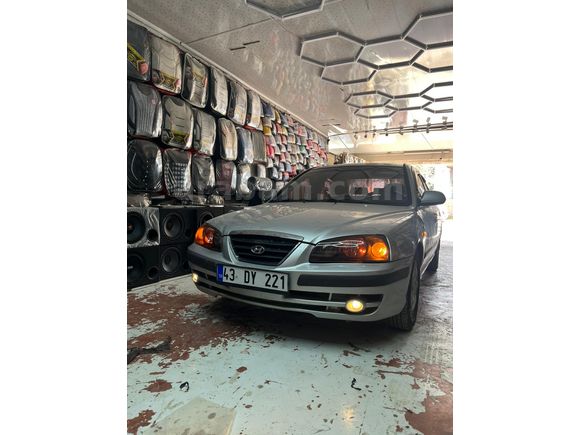 Sahibinden Hyundai Elantra 1.6 GLS 2004 Model
