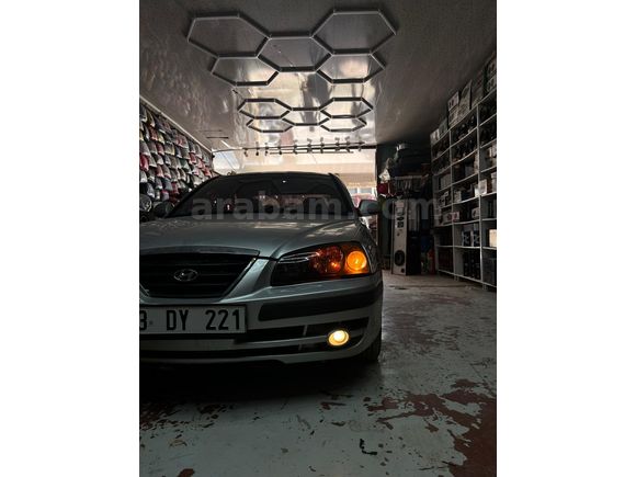 Sahibinden Hyundai Elantra 1.6 GLS 2004 Model