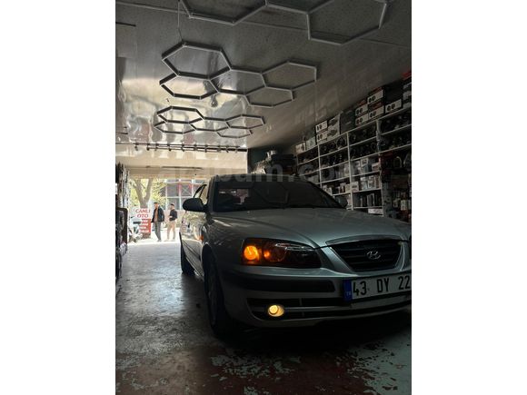 Sahibinden Hyundai Elantra 1.6 GLS 2004 Model