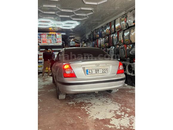 Sahibinden Hyundai Elantra 1.6 GLS 2004 Model