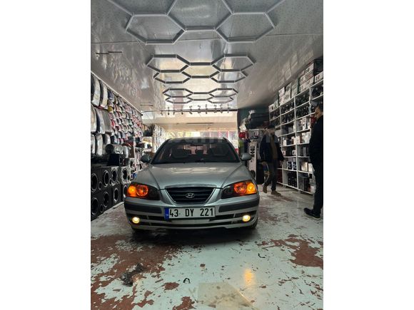 Sahibinden Hyundai Elantra 1.6 GLS 2004 Model