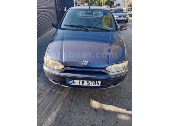 91.000 km. Fiat Palio 1.4 EL