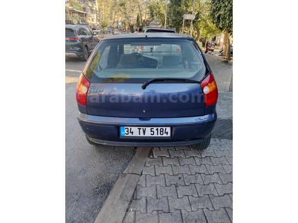 91.000 km. Fiat Palio 1.4 EL
