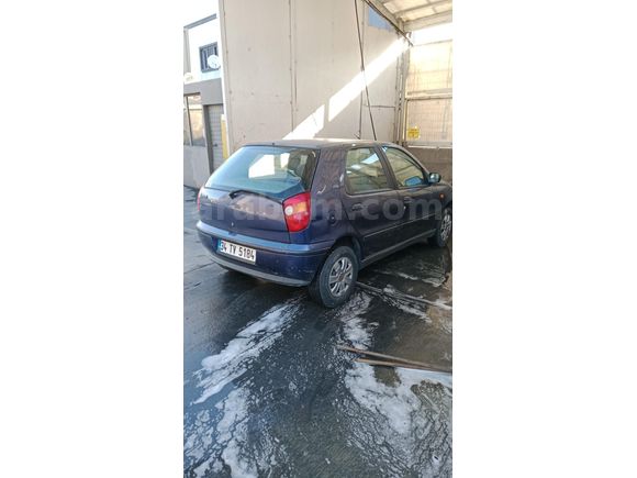91.000 km. Fiat Palio 1.4 EL