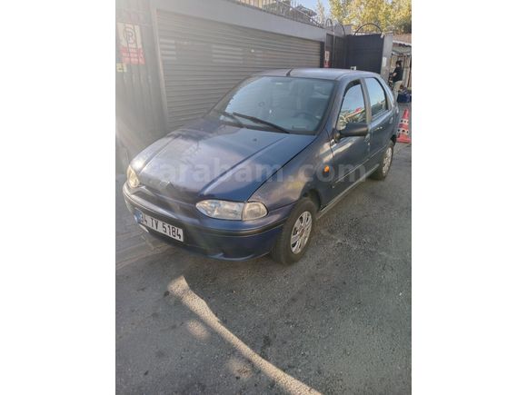 91.000 km. Fiat Palio 1.4 EL