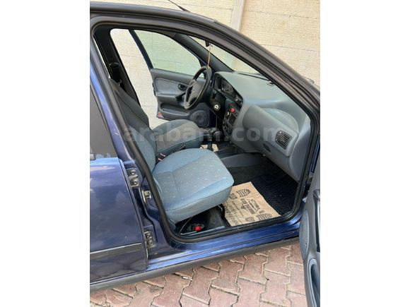 91.000 km. Fiat Palio 1.4 EL