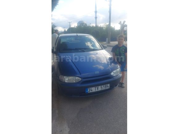 91.000 km. Fiat Palio 1.4 EL