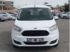 Düşük KM Ford Courier 1.5 TDCi Delux 2016 Model 