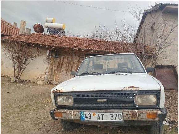 Sahibinden Tofaş Murat 131 1980 Model