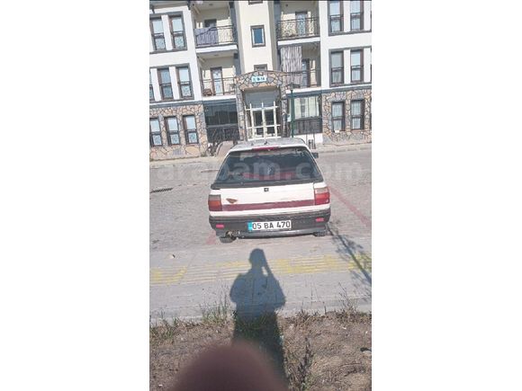 Sahibinden Tofaş Murat 131 1980 Model