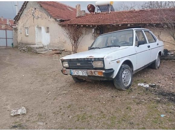 Sahibinden Tofaş Murat 131 1980 Model