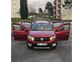 Sahibinden Dacia Sandero 1.5 dCi Stepway 2015 Model  710.000 km Kırmızı