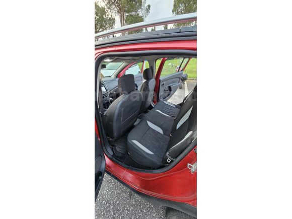 Sahibinden Dacia Sandero 1.5 dCi Stepway 2015 Model  710.000 km Kırmızı