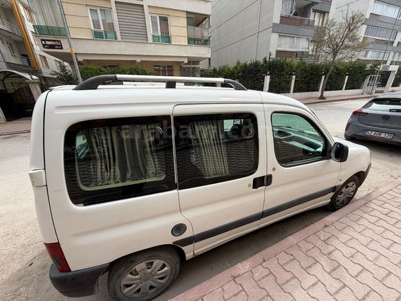 Sahibinden Peugeot Partner 1.9 D 2003 Model