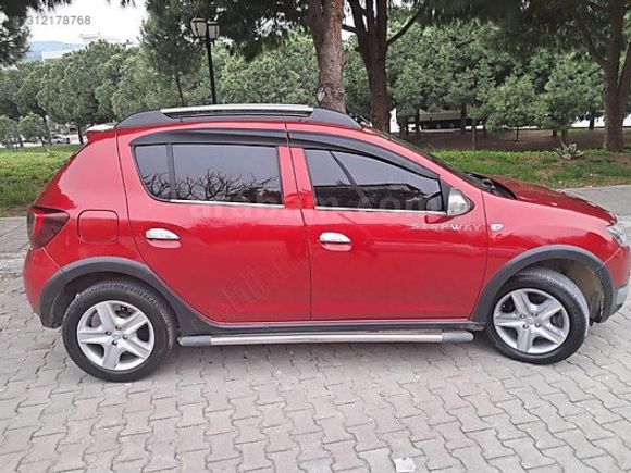 UYGAR OTOMOTİV DEN 2015 STEPWAY