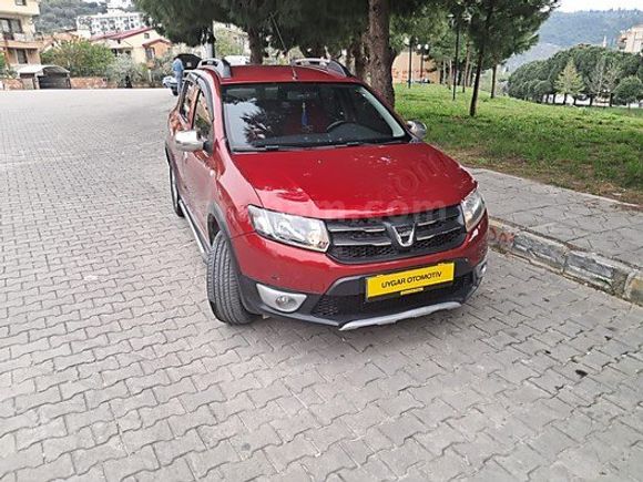 UYGAR OTOMOTİV DEN 2015 STEPWAY